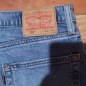Levi's 502